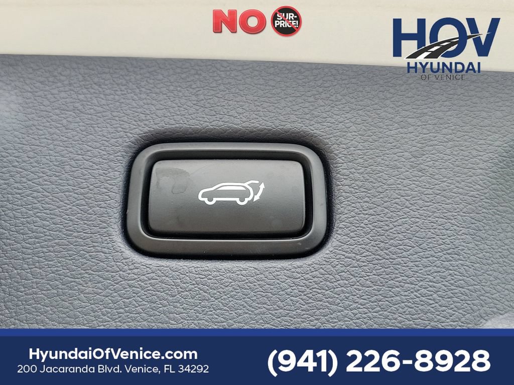 Certified 2021 Hyundai Palisade Limited FWD image 13