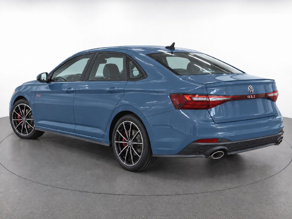 New 2027 Volkswagen Jetta GLI Autobahn FWD image 7