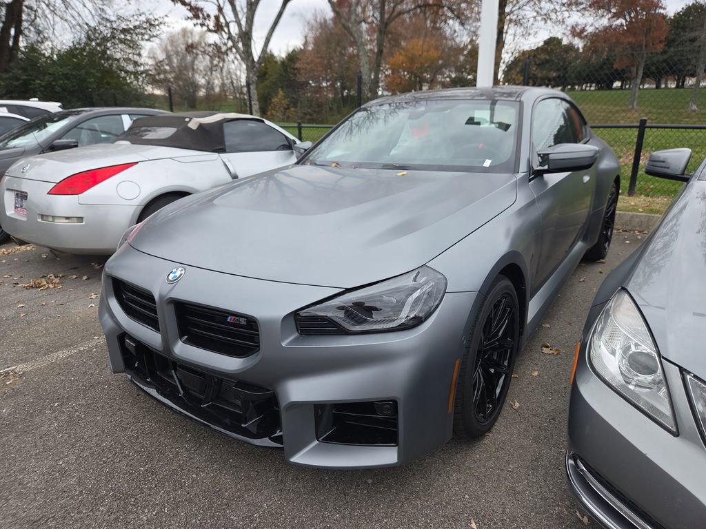 New 2026 BMW M2 w/ Carbon Package image 17