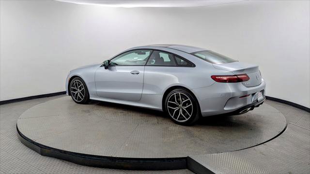 Used 2021 Mercedes-Benz E 450 Coupe w/ AMG Line image 6