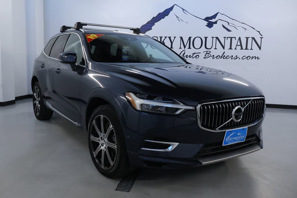 Used 2019 Volvo XC60 T8 Inscription w/ Advanced Package image 1