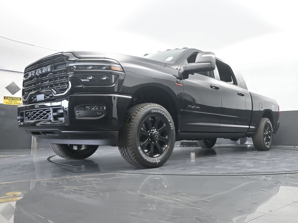 New 2026 RAM 2500 Laramie image 55