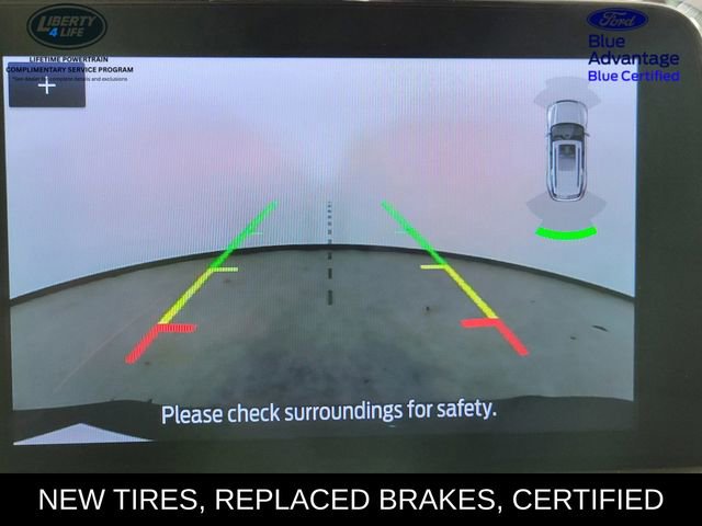 Used 2021 Ford Escape Titanium w/ Titanium Elite Package image 35