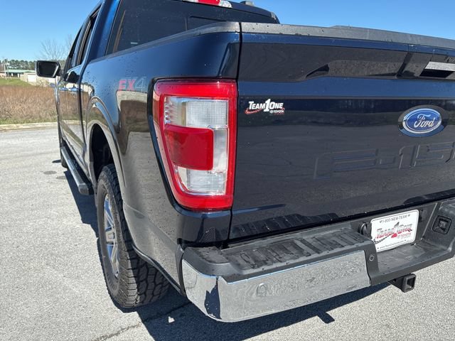 Used 2023 Ford F150 Lariat w/ FX4 Off-Road Package AWD/4WD image 37
