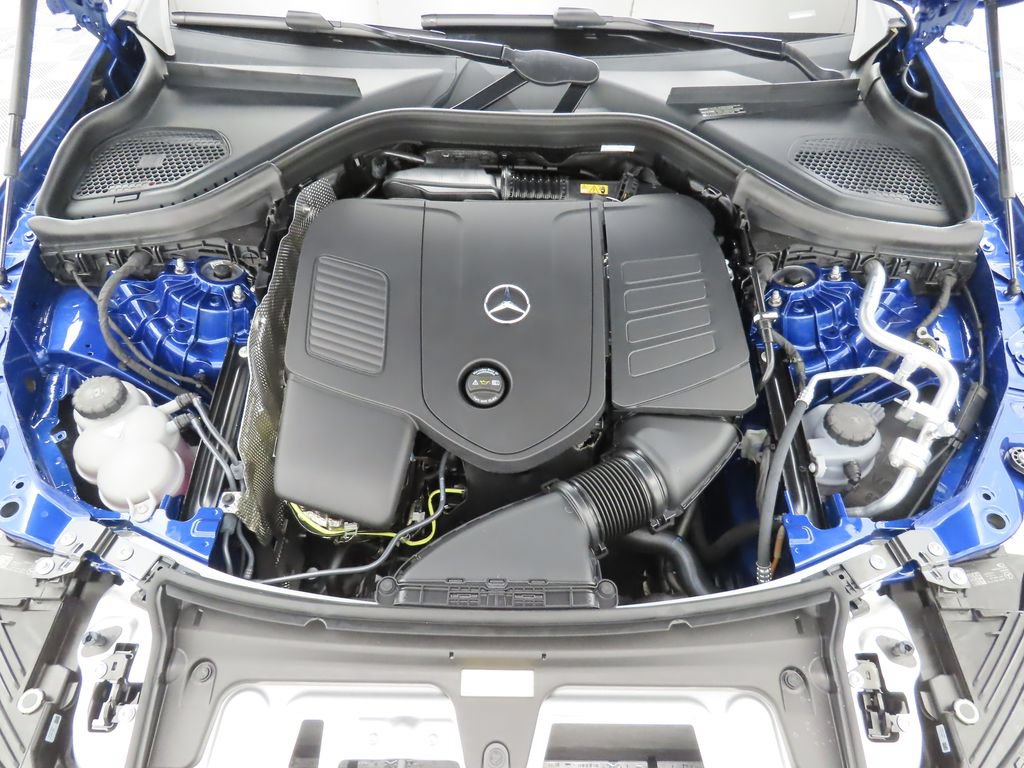 Certified 2026 Mercedes-Benz GLC 300 image 29