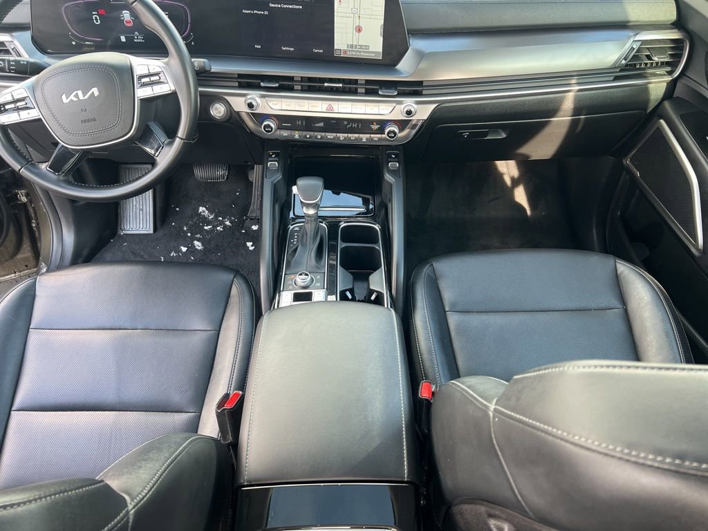 Certified 2023 Kia Telluride S w/ S Sunroof Package image 19