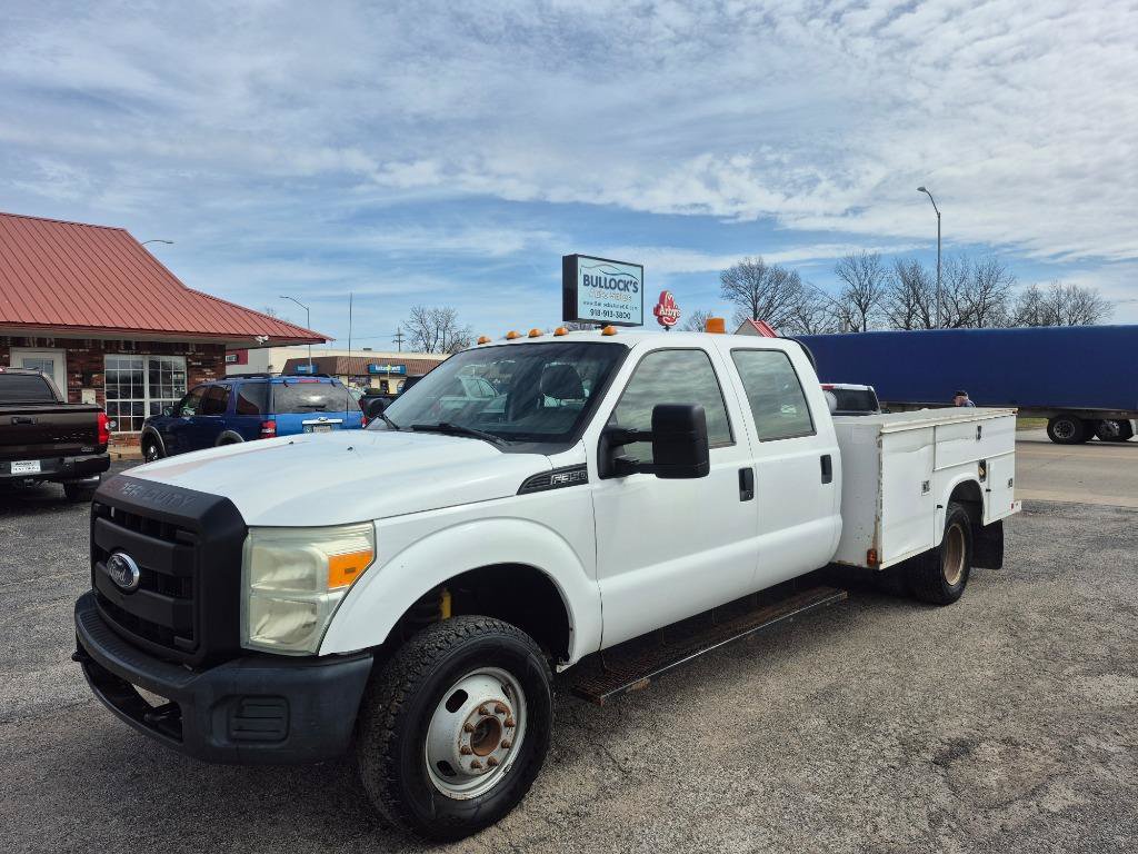 Used 2011 Ford F350 XL