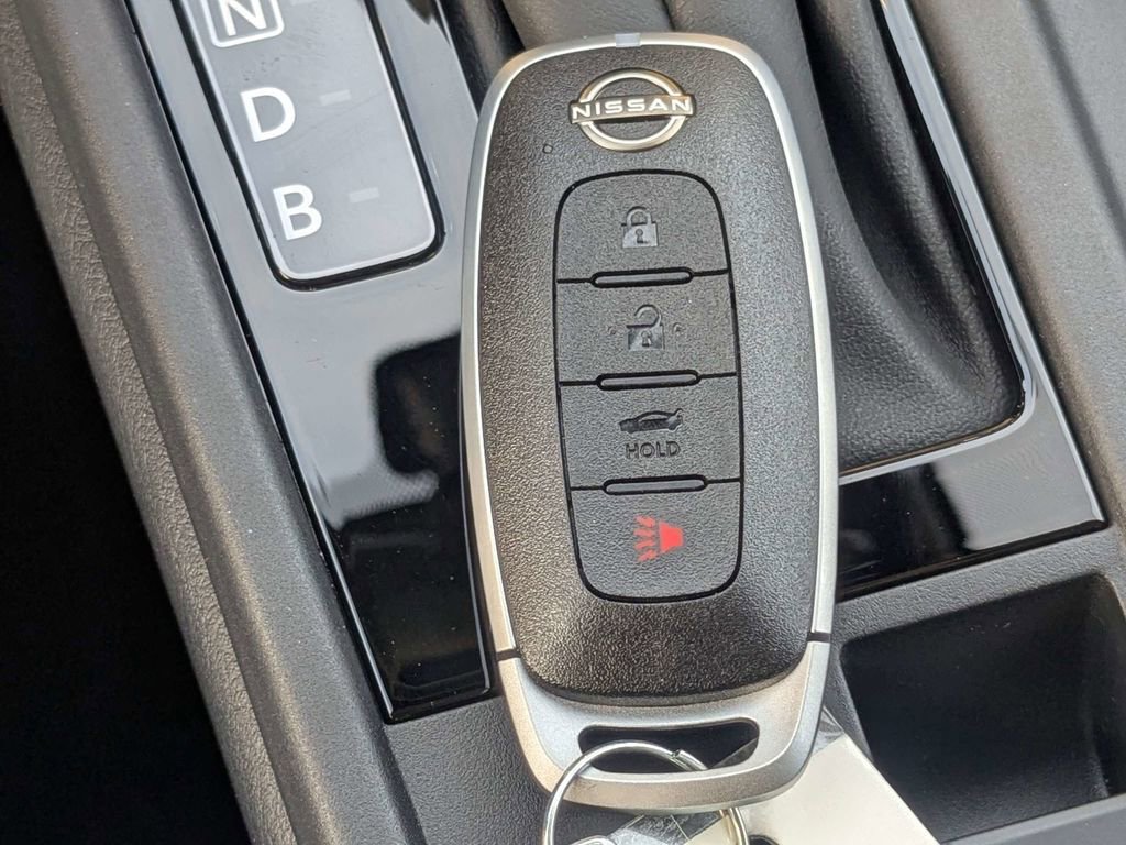 New 2026 Nissan Sentra S w/ Floor Mat Package image 33