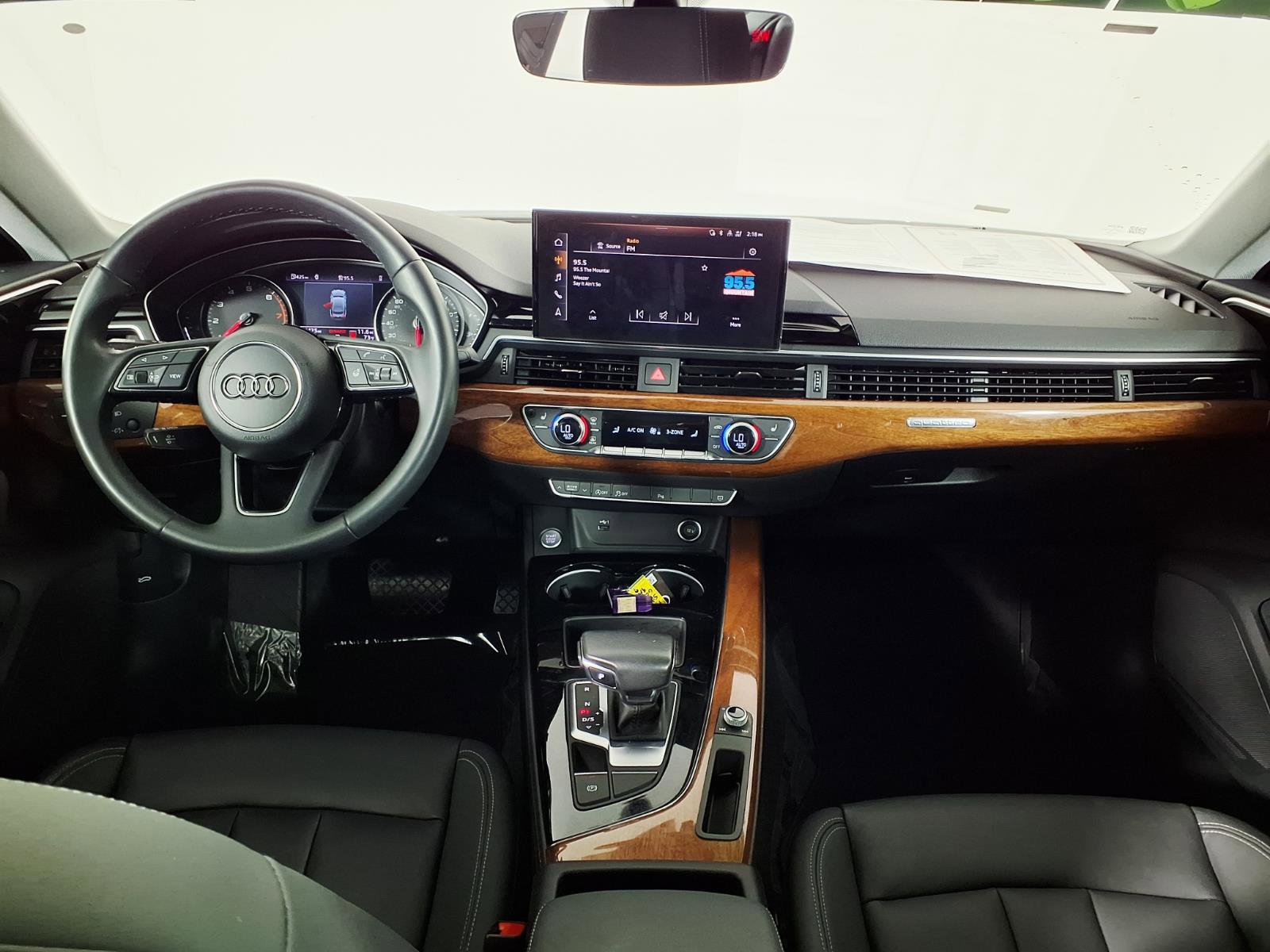 Used 2022 Audi A5 2.0T Premium image 14