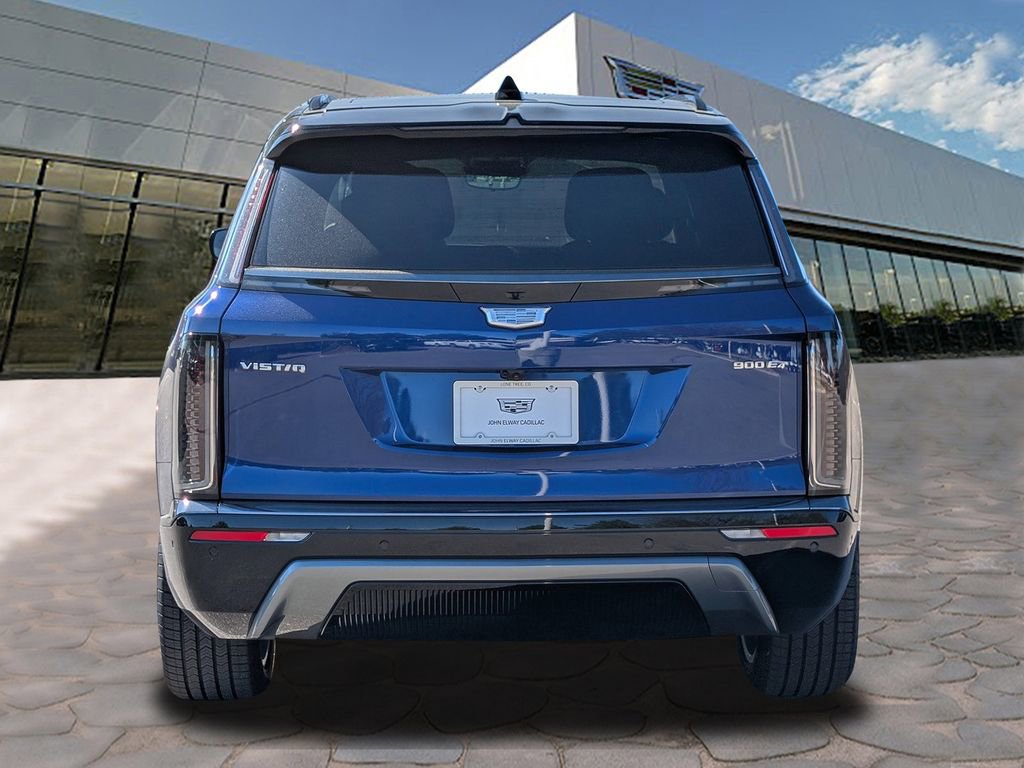 New 2026 Cadillac Vistiq Sport AWD/4WD image 3