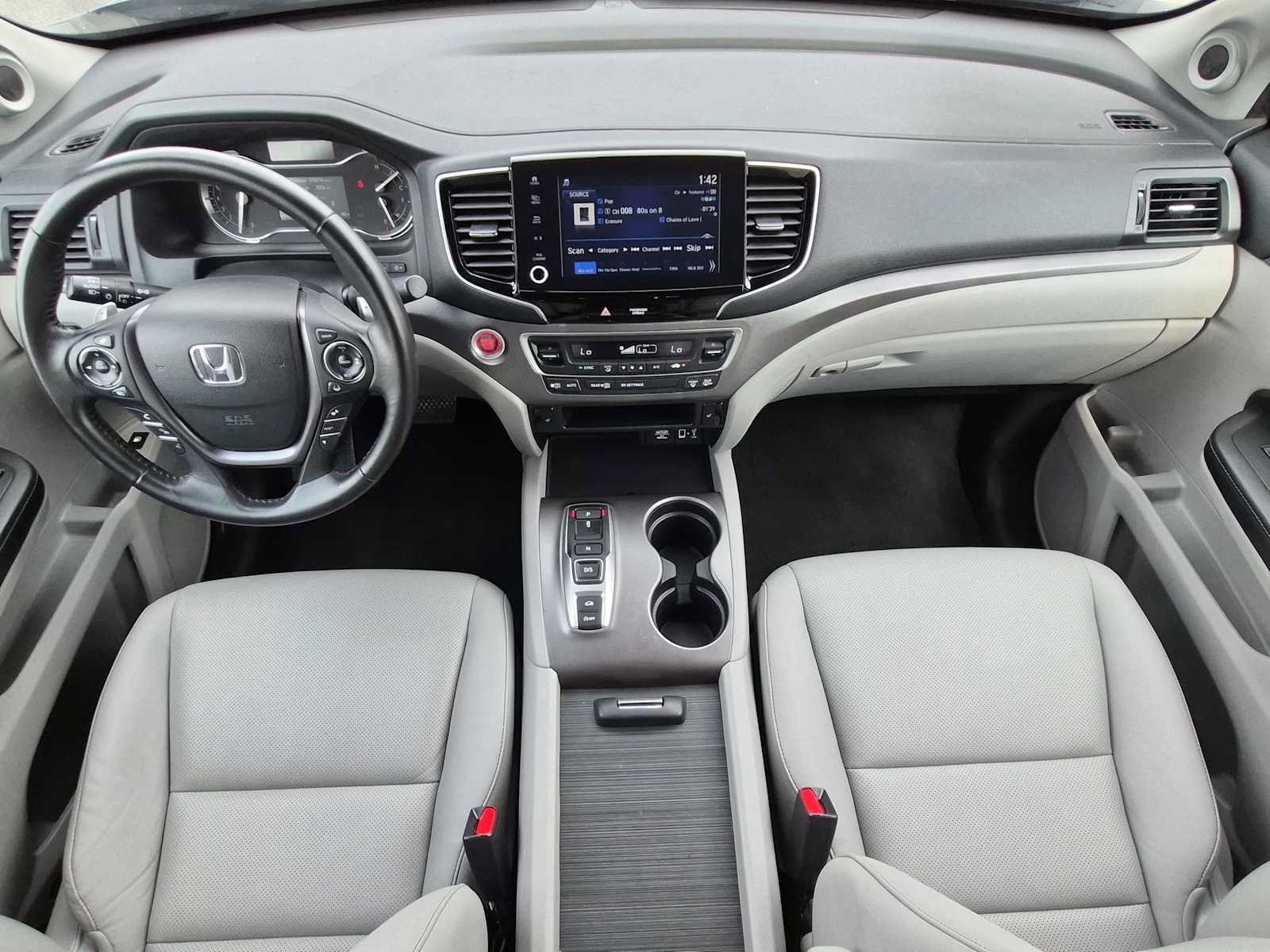 Certified 2023 Honda Ridgeline RTL image 15