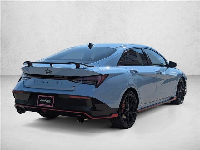 New 2026 Hyundai Elantra N FWD image 2