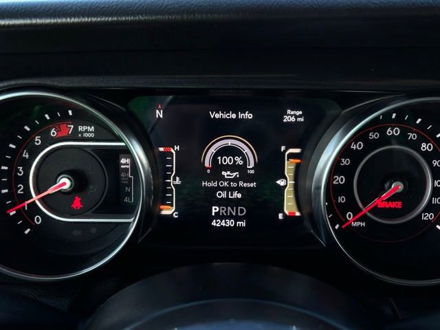 Certified 2022 Jeep Wrangler Unlimited Rubicon w/ Xtreme Recon 35" Tire Package image 33