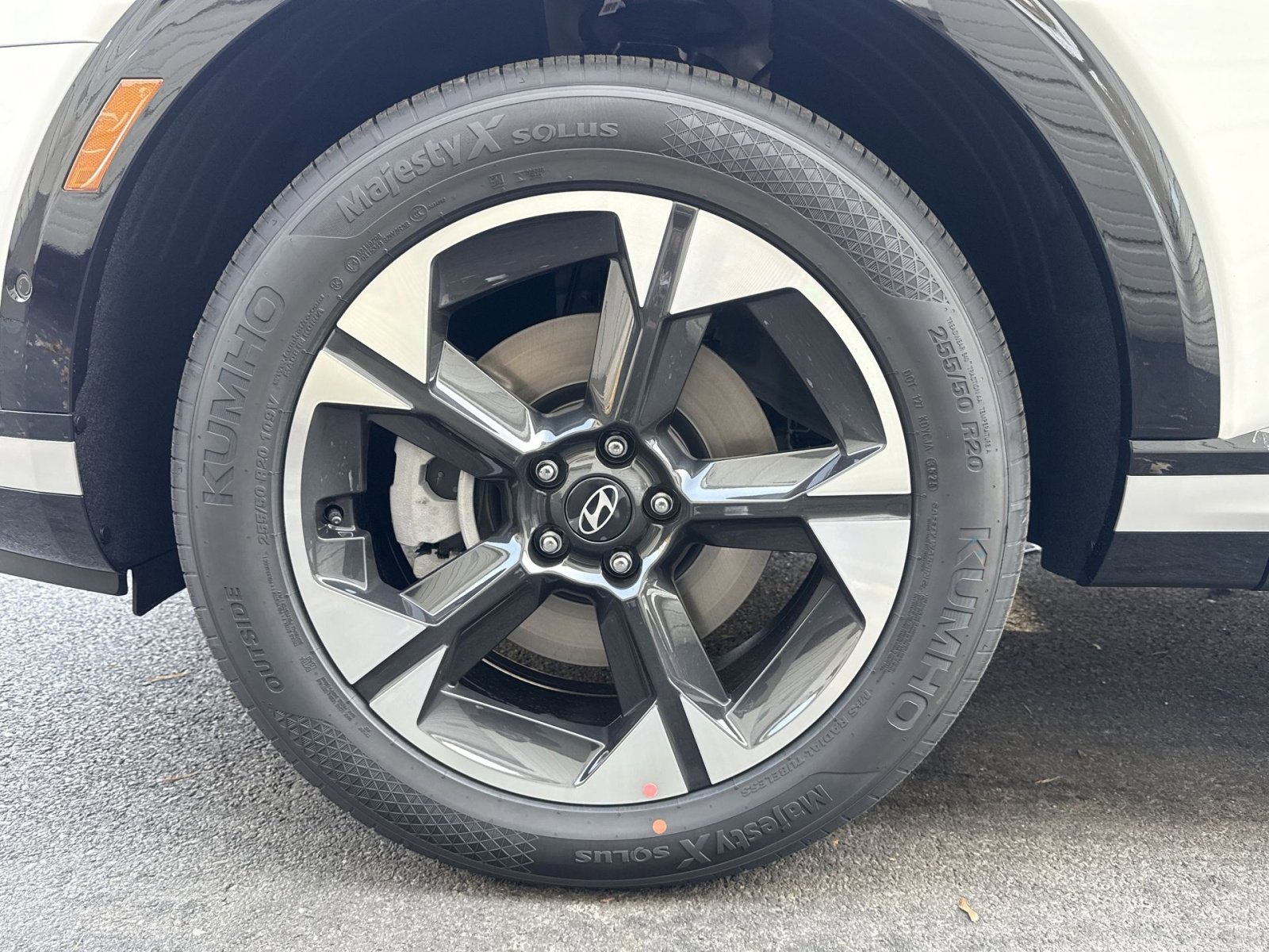 New 2026 Hyundai Palisade Limited image 12