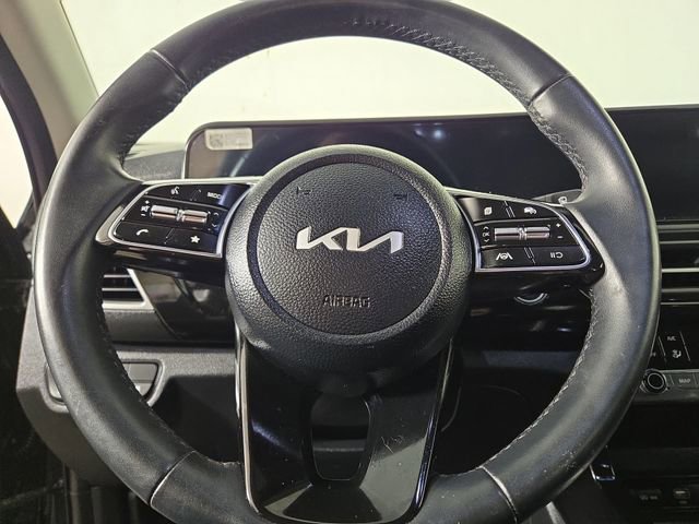 Certified 2025 Kia Seltos S image 23