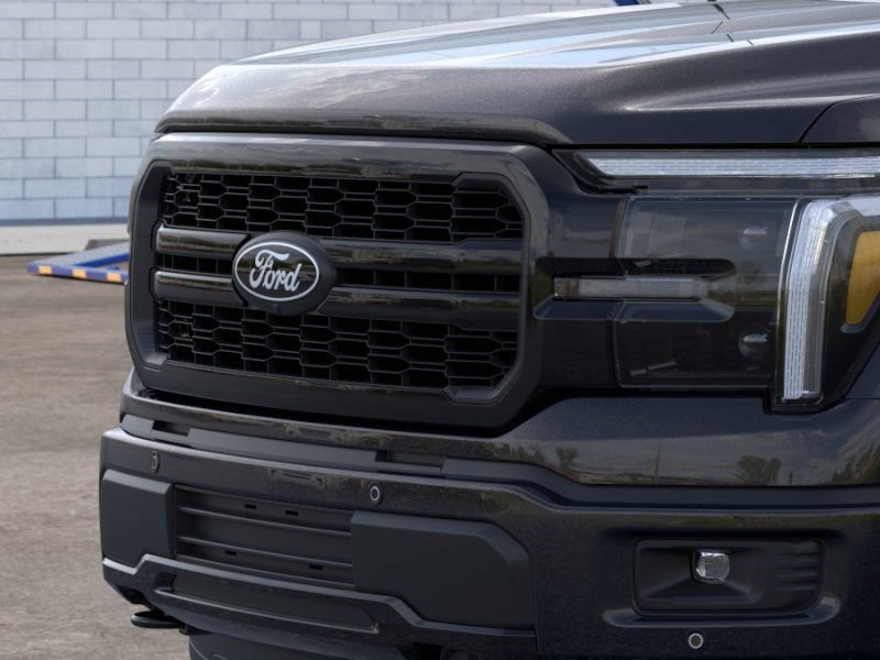 New 2026 Ford F150 Lariat w/ Equipment Group 501A Mid AWD/4WD image 17