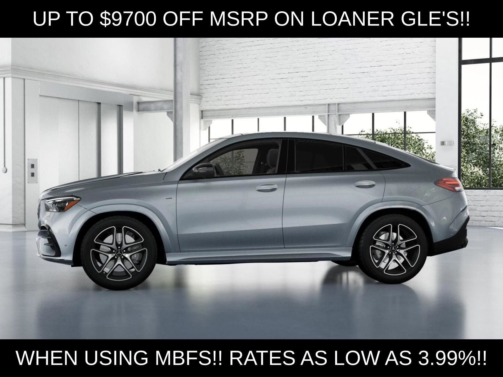 New 2026 Mercedes-Benz GLE 53 AMG GLE 53 AMG image 38