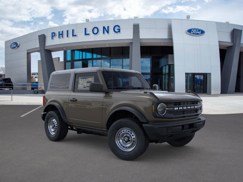 New 2025 Ford Bronco 2-Door image 7