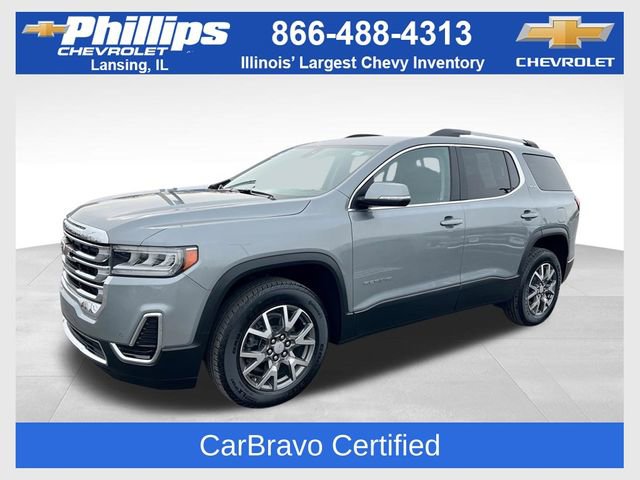 Certified 2023 GMC Acadia SLE w/ Driver Convenience Package