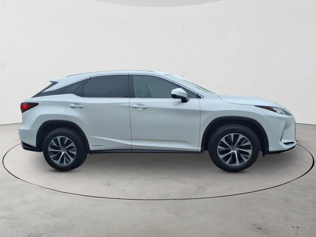 Used 2021 Lexus RX 450h AWD w/ Premium Package image 4