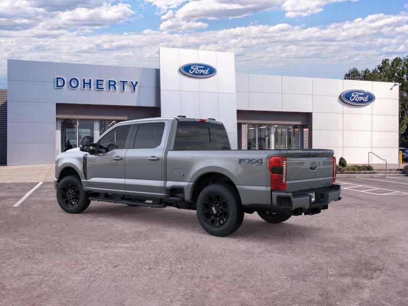 New 2026 Ford F250 Lariat w/ Black Appearance Package AWD/4WD image 26