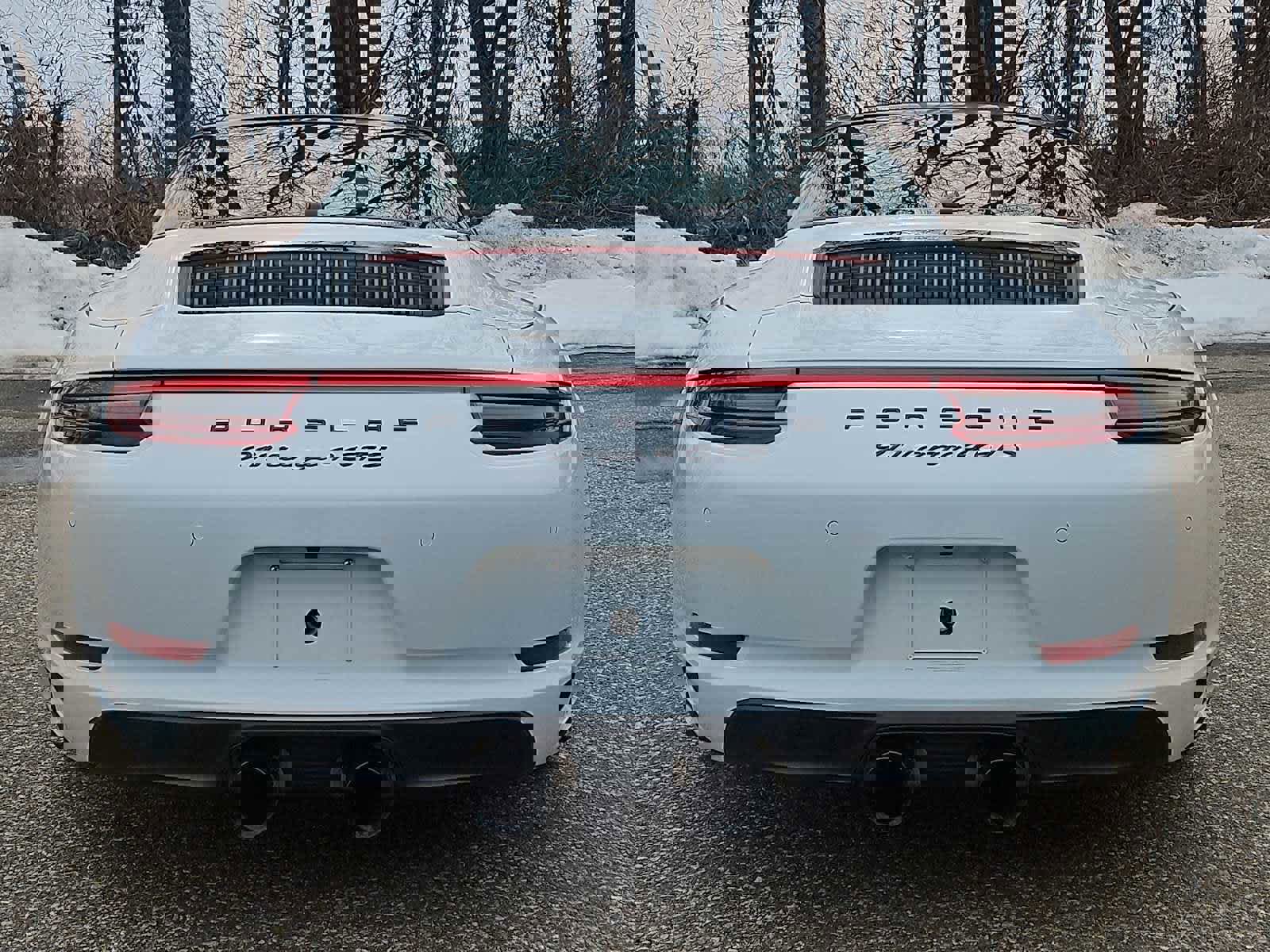 Certified 2019 Porsche 911 Targa 4 GTS image 4