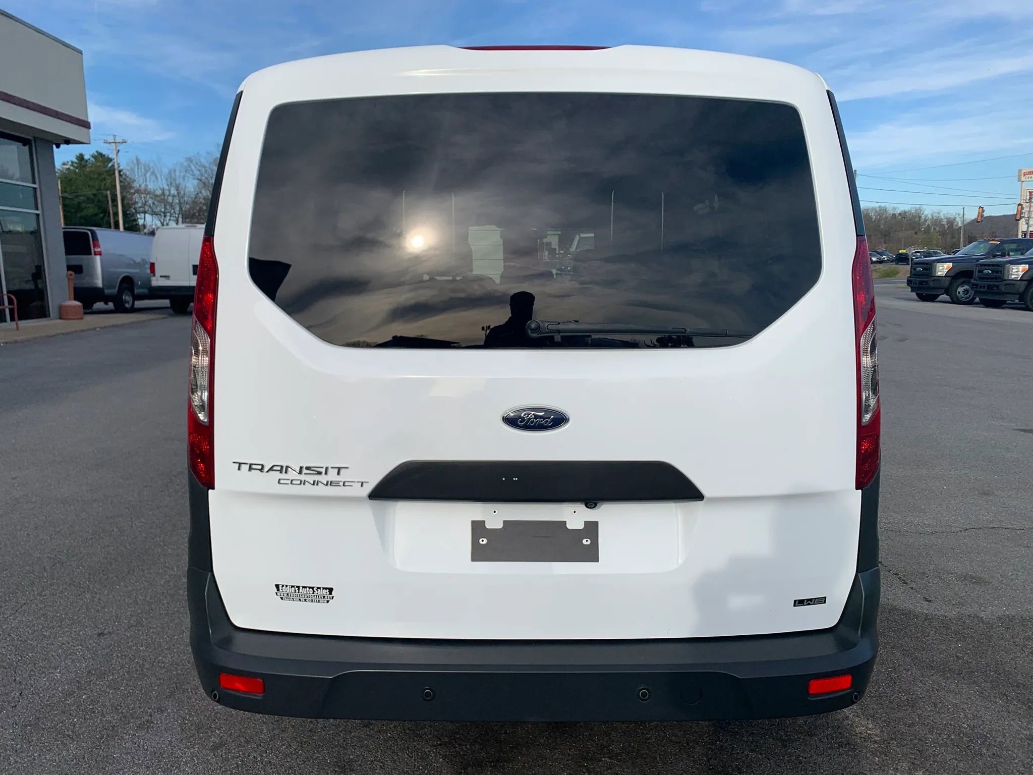Used 2018 Ford Transit Connect XL image 6