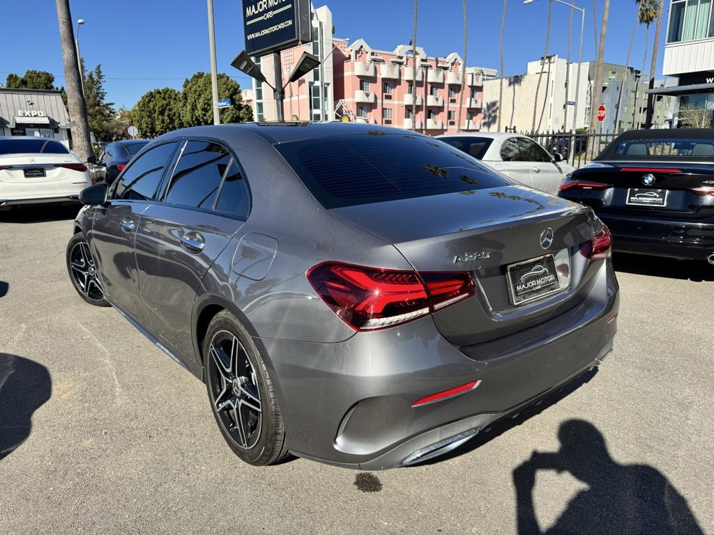 Used 2021 Mercedes-Benz A 220 image 6