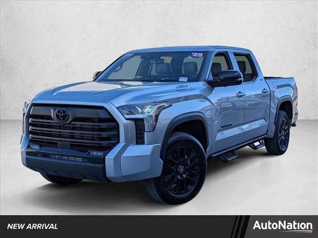Used 2025 Toyota Tundra Limited image 1