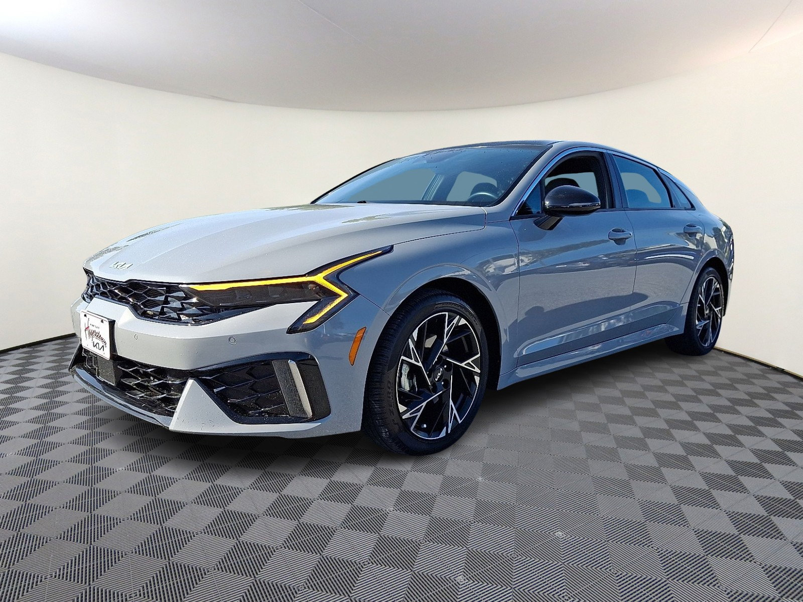 Certified 2025 Kia K5 GT-Line FWD image 3