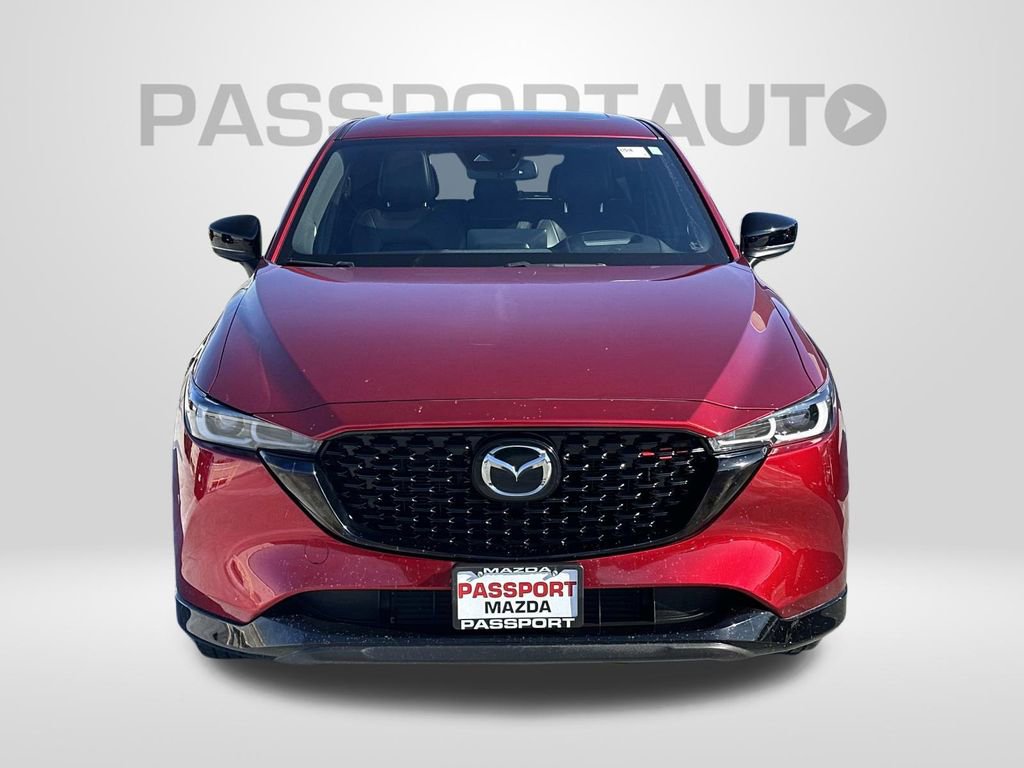 Certified 2023 MAZDA CX-5 AWD 2.5 Turbo image 8