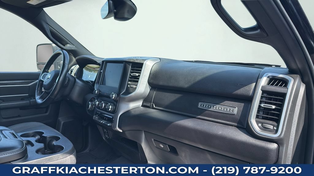 Used 2024 RAM 2500 Big Horn w/ Bed Utility Group AWD/4WD image 45