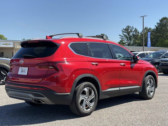 Used 2023 Hyundai Santa Fe SEL FWD image 7