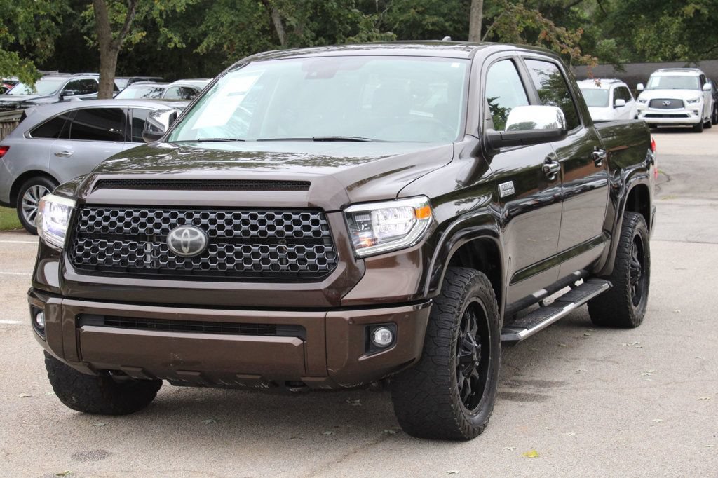 Used 2020 Toyota Tundra Platinum AWD/4WD image 3