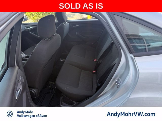 Used 2017 Ford Focus SEL w/ Cold Weather Package FWD image 17