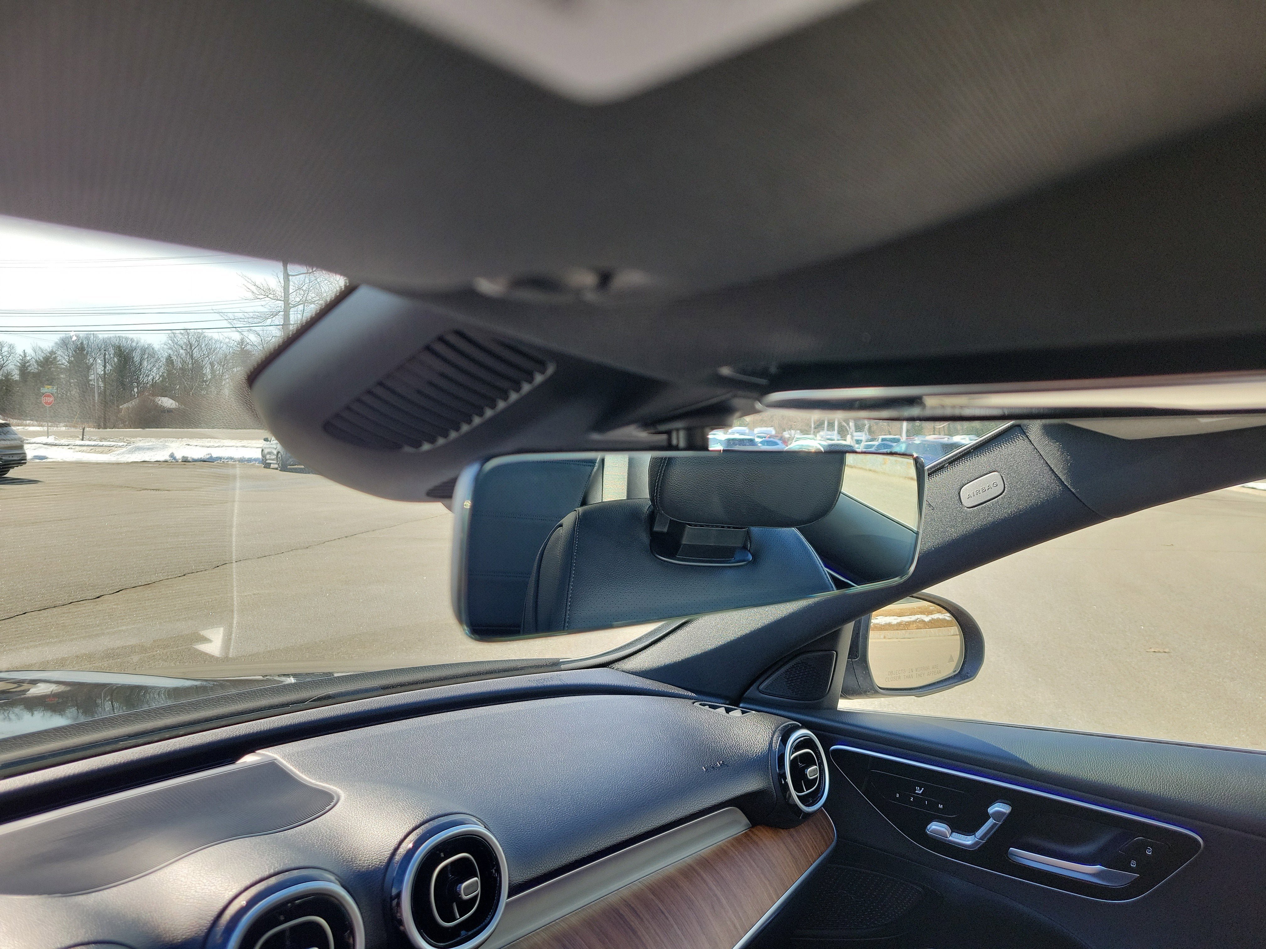 Used 2025 Mercedes-Benz C 300 4MATIC Sedan image 26