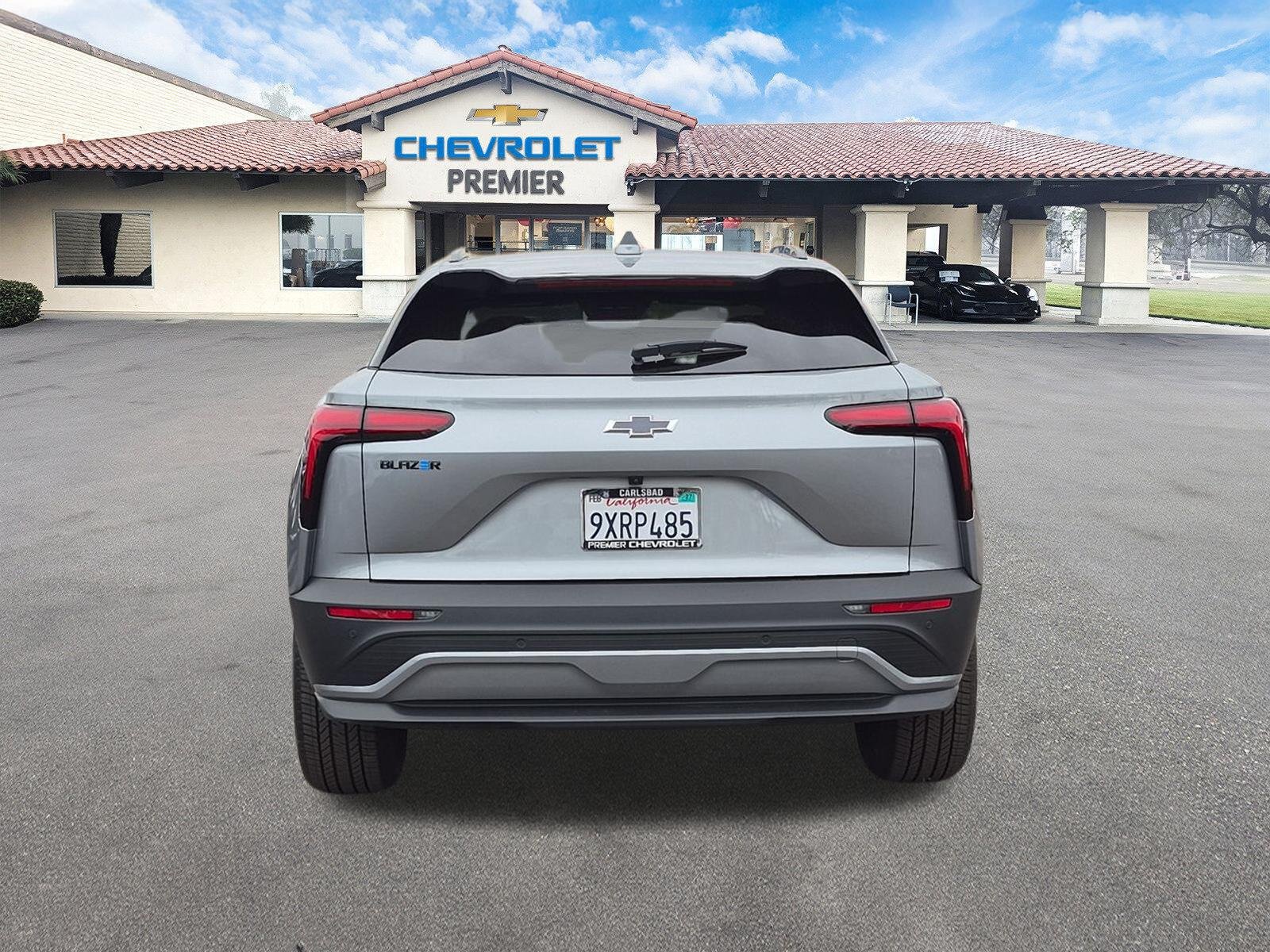 New 2026 Chevrolet Blazer EV LT FWD image 7