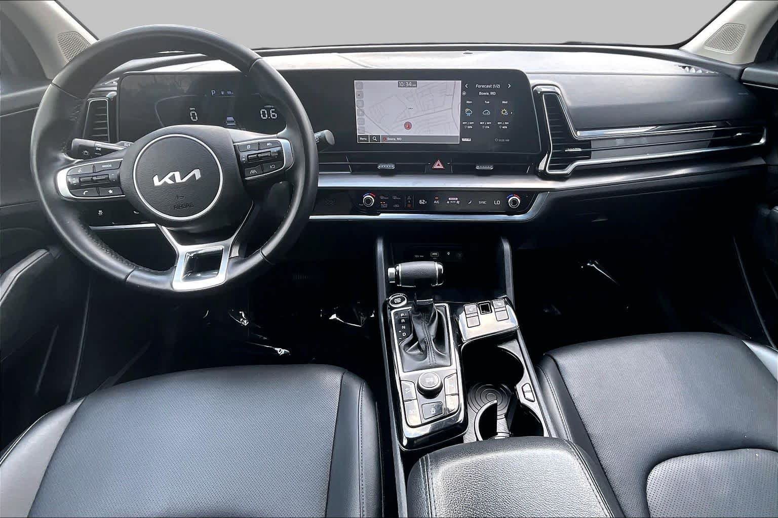 Used 2024 Kia Sportage EX FWD image 15