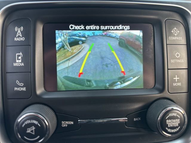 Used 2020 RAM 1500 Classic Warlock AWD/4WD image 17