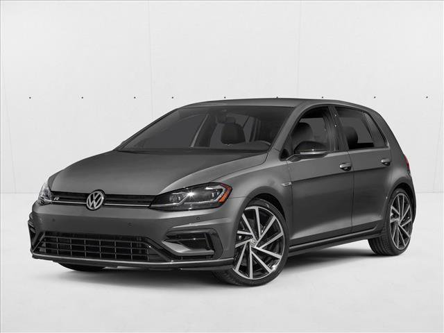 Used 2019 Volkswagen Golf 4-Door