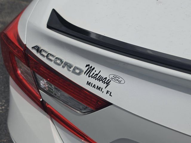 Used 2022 Honda Accord Sport image 8