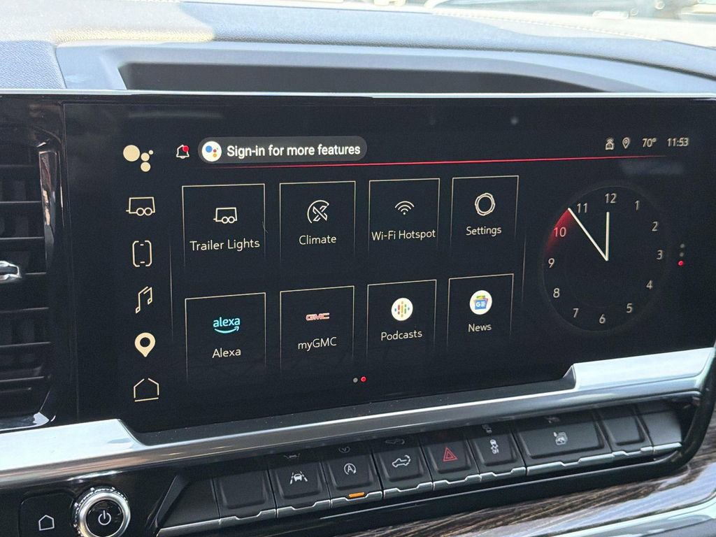 Used 2024 GMC Sierra 1500 SLE image 15