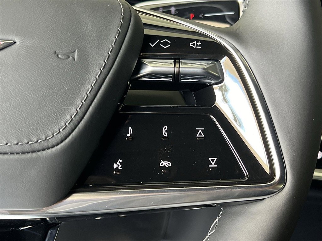 New 2026 Cadillac Lyriq V image 14