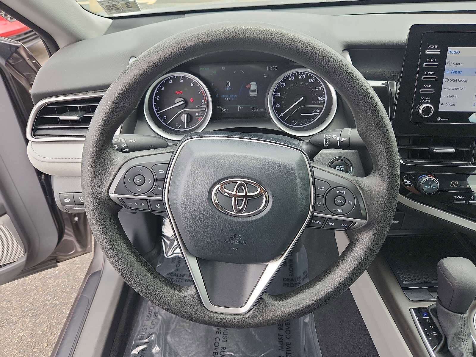 Used 2023 Toyota Camry LE w/ Convenience Package AWD/4WD image 19