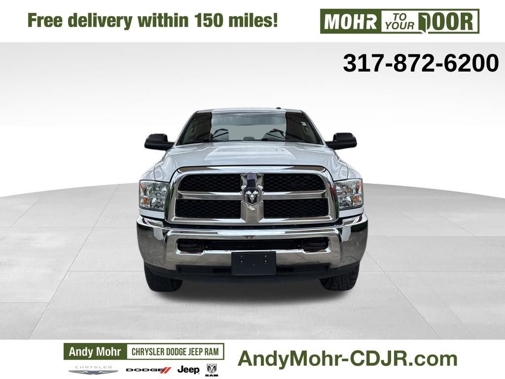 Used 2018 RAM 2500 Tradesman w/ Chrome Appearance Group video 2