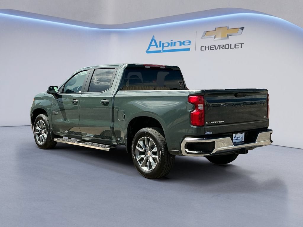 Used 2026 Chevrolet Silverado 1500 LT RWD image 3