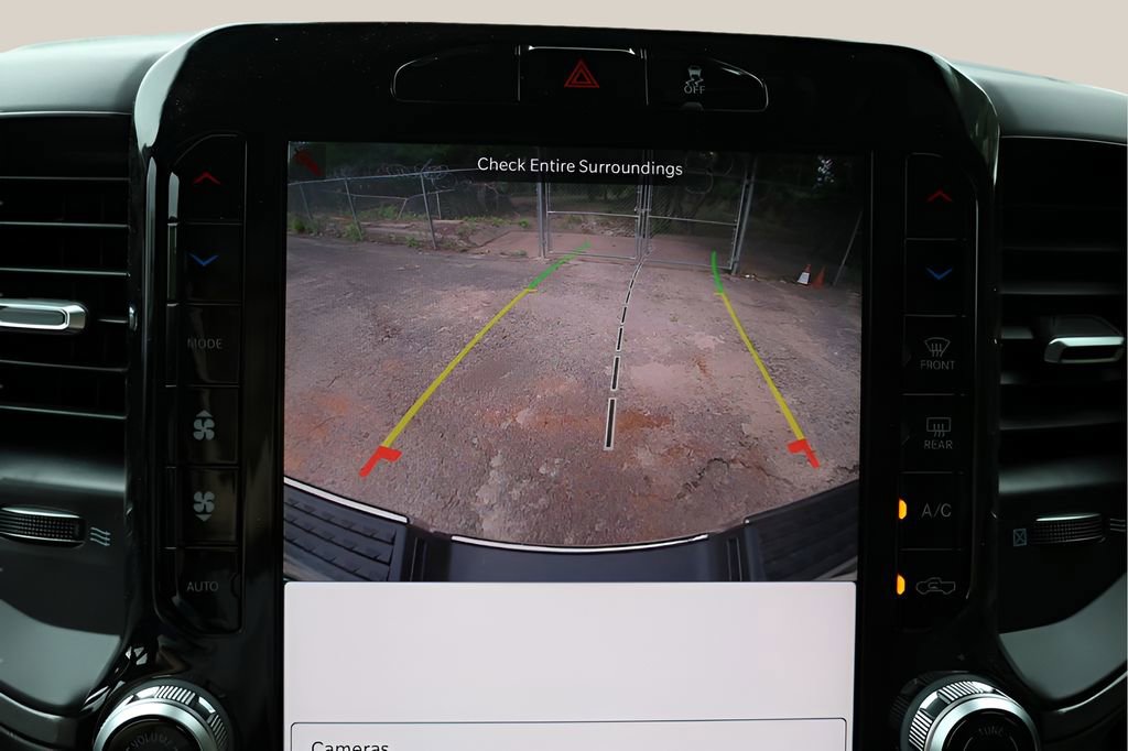 New 2026 RAM 2500 Tradesman AWD/4WD image 23