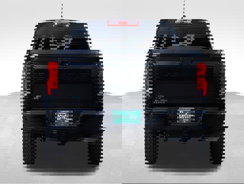 New 2025 Chevrolet Colorado Z71 w/ Technology Package image 11