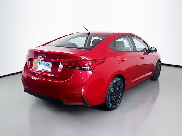 Used 2020 Hyundai Accent SE FWD image 21