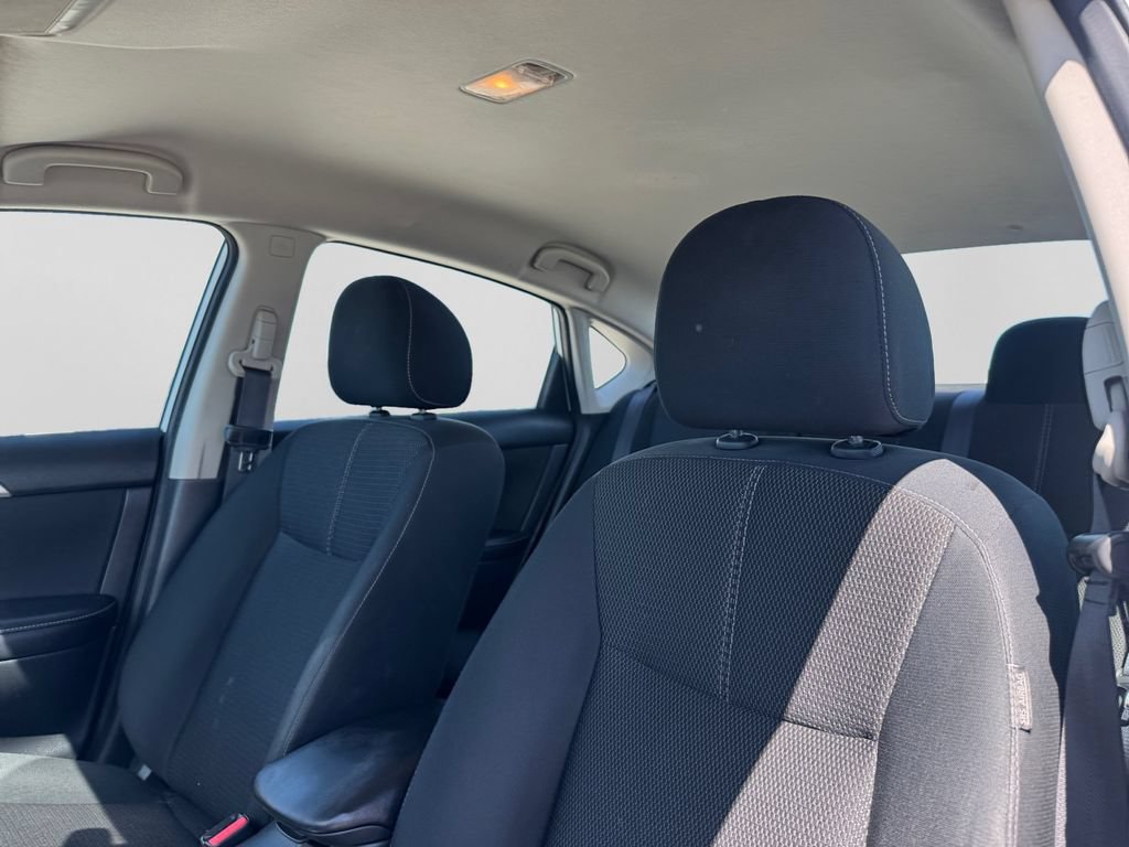 Used 2018 Nissan Sentra S FWD image 17